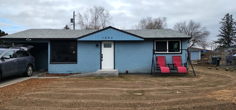 1543 N Daniel St in Moses Lake, WA - Building Photo