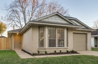 6714 Mistflower Ln in Katy, TX - Building Photo