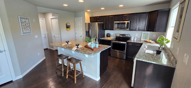 6081 Anders Ridge Ln in Colorado Springs, CO - Building Photo - Building Photo