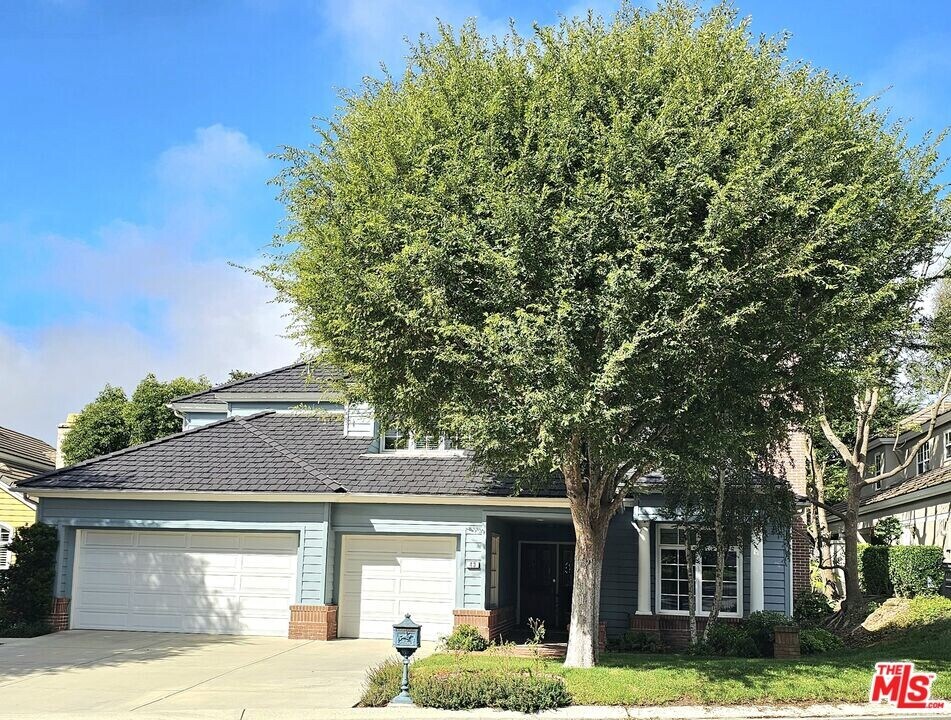 43 Hillcrest Meadows in Rolling Hills Estates, CA - Building Photo