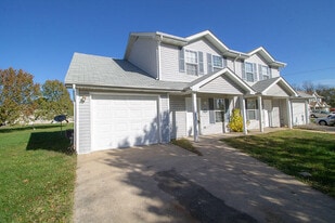 4505 Rice Rd in Columbia, MO - Building Photo