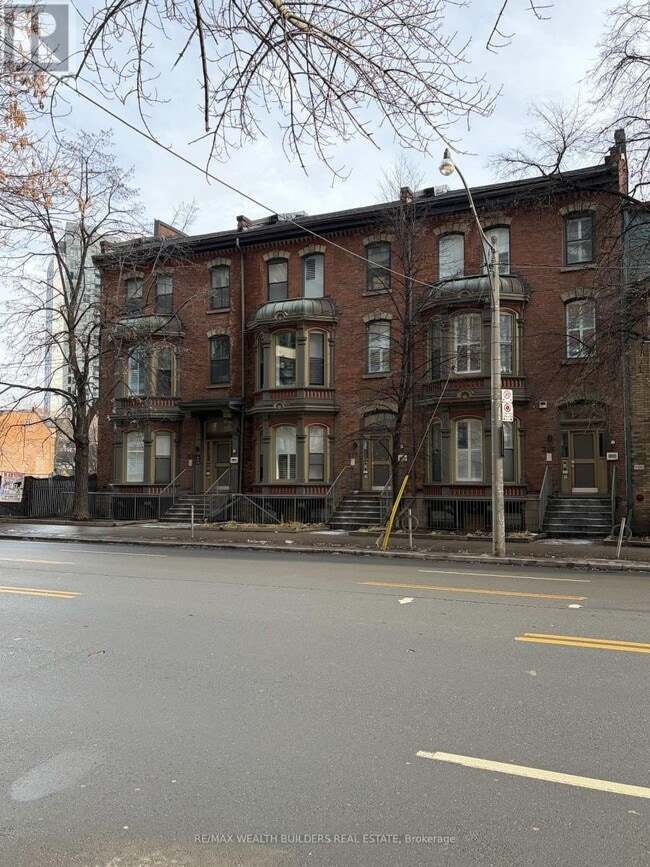 property at 219 Jarvis St