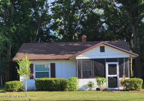 3128 Rayford St in Jacksonville, FL - Building Photo