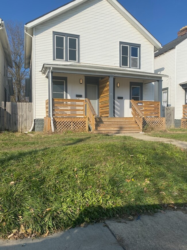 property at 2730 Grace St