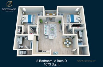 TALA Local at 3057-3067 W. Pico Blvd in Los Angeles, CA - Foto de edificio - Interior Photo