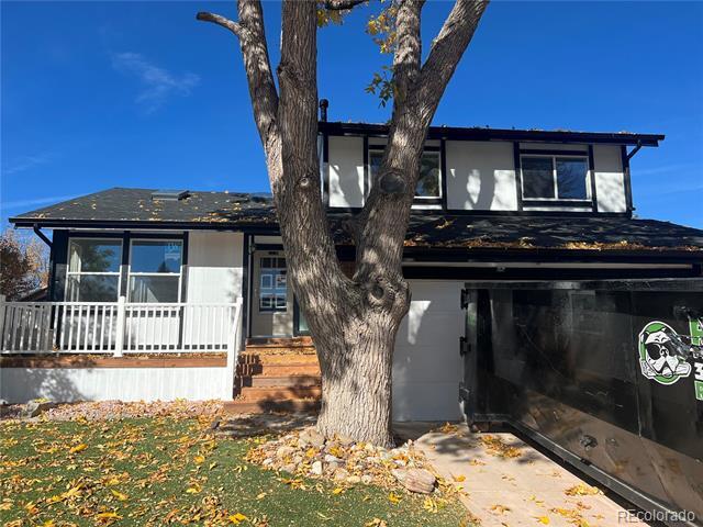 3814 S Ceylon Way in Aurora, CO - Building Photo