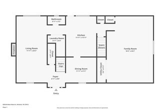 6536 Broken Bow Dr in Nashville, TN - Building Photo - Building Photo
