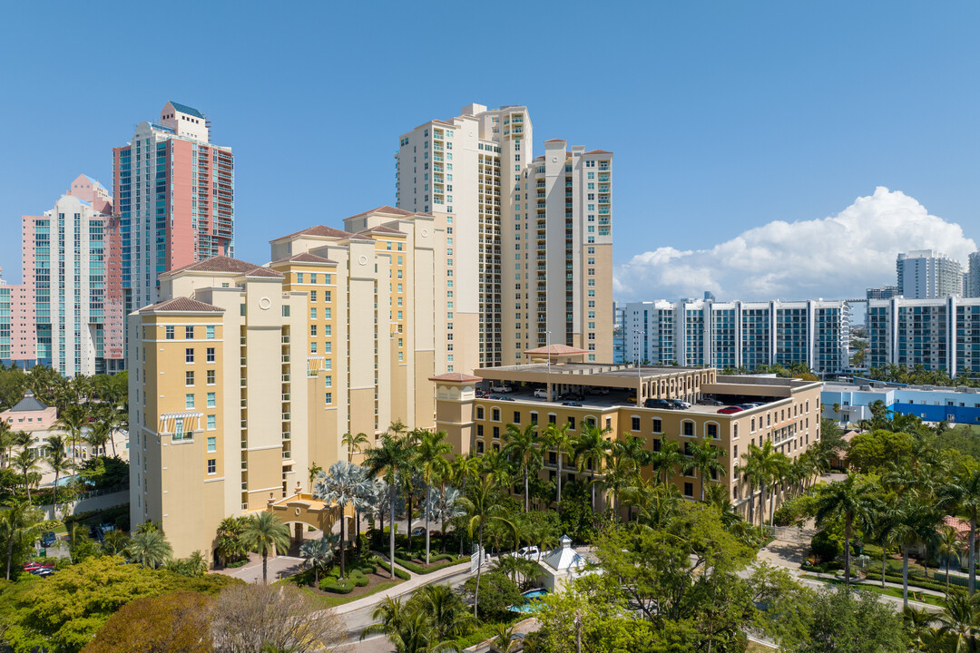 Aventura Marina Two in Aventura, FL - Building Photo