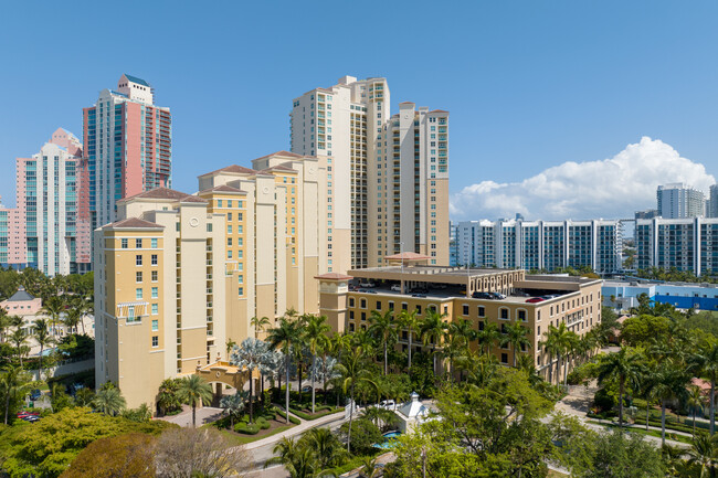 Aventura Marina Two