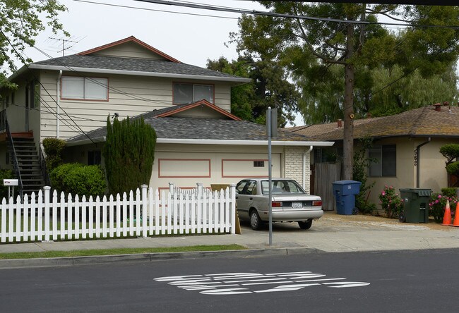 763 Fulton St in Redwood City, CA - Building Photo - Building Photo