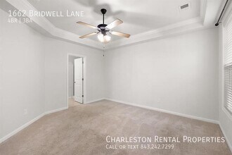 1662 Bridwell Ln in Mount Pleasant, SC - Building Photo - Building Photo