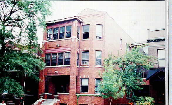 1436-1438 W Addison St in Chicago, IL - Building Photo