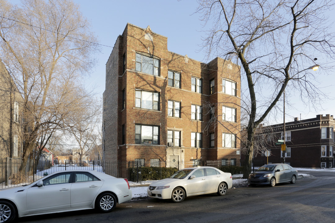 Hamlin - Corliss Apartments in Chicago, IL - Building Photo