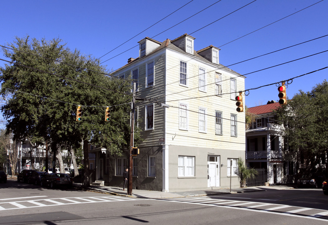 16 Pitt St in Charleston, SC - Building Photo