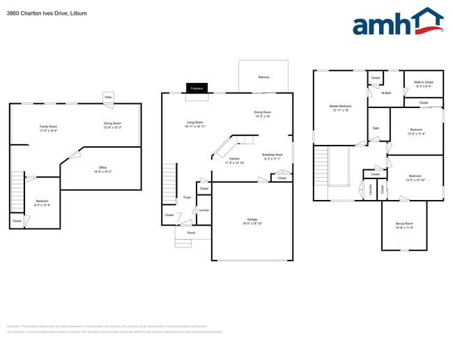 3860 Charlton Ives Dr NW in Lilburn, GA - Building Photo - Building Photo