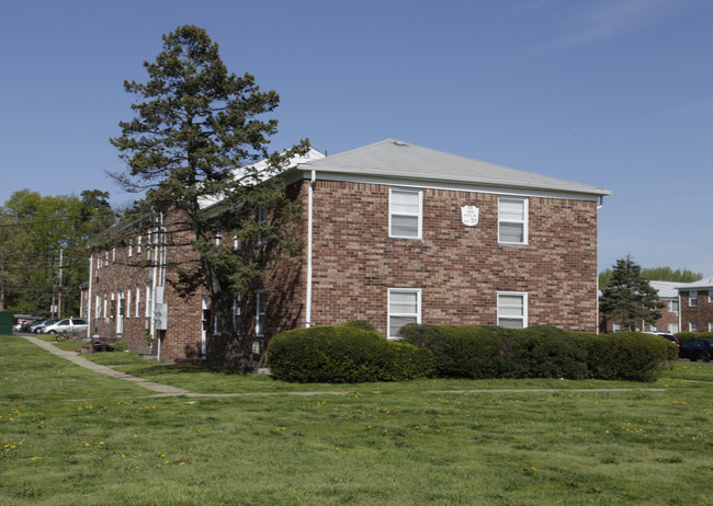 Middlebrook at Monmouth in Asbury Park, NJ - Foto de edificio - Building Photo