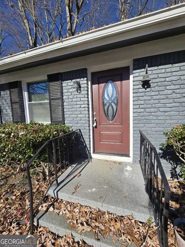 468 Morrow Rd in Forest Park, GA - Building Photo - Building Photo