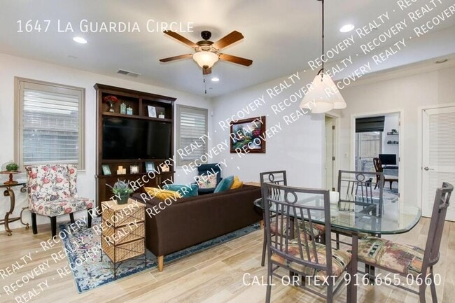 1647 La Guardia Cir in Lincoln, CA - Building Photo - Building Photo