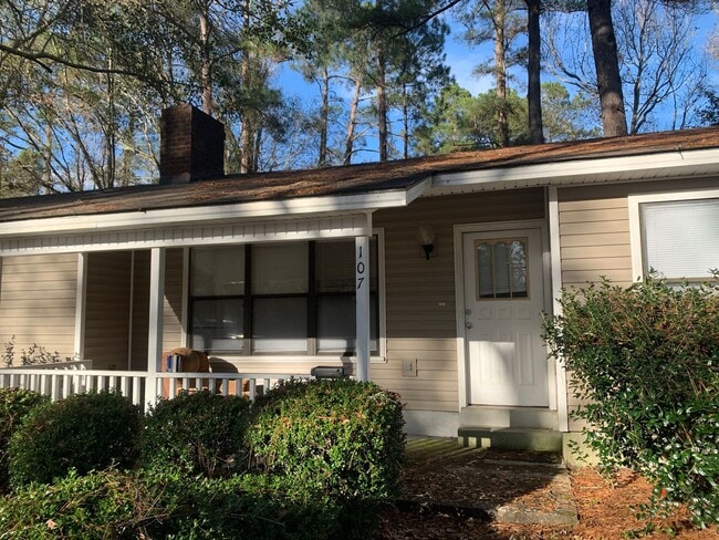 107 S Edgewood Dr in Statesboro, GA - Building Photo - Building Photo