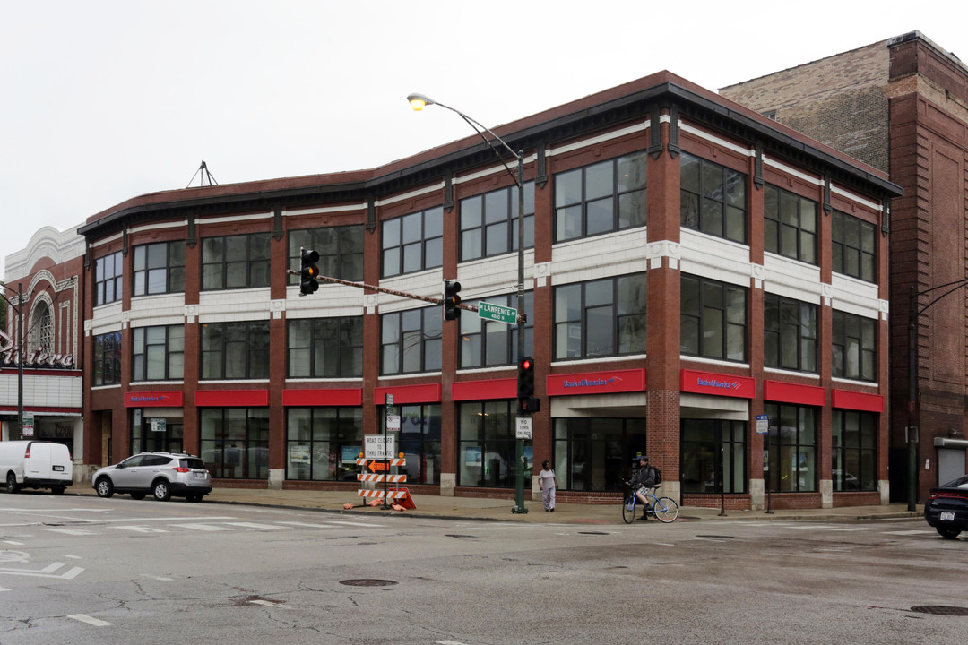 4752-4760 N Racine Ave in Chicago, IL - Building Photo