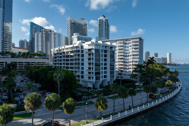 Brickell Shores Condominium