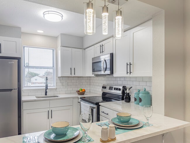 Yorktowne Pointe Townhomes