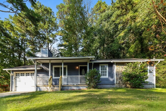 property at 5539 Hall Cir