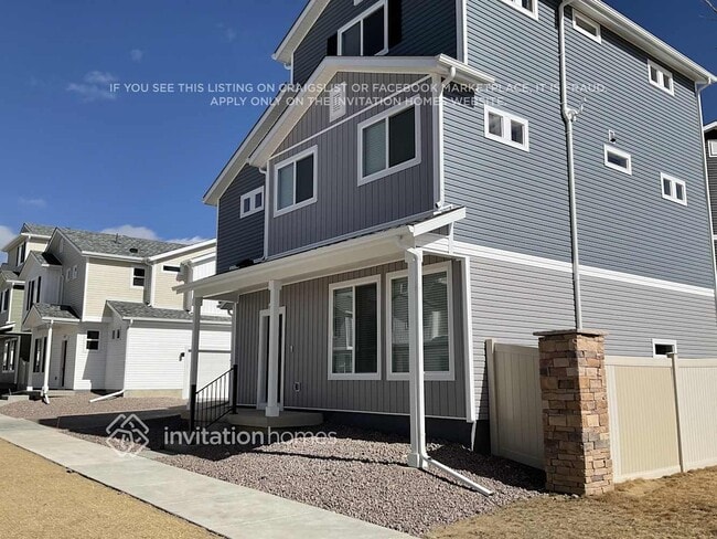 5619 Dakan Lp in Colorado Springs, CO - Building Photo - Building Photo