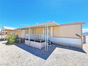 3851 W Donner St in Pahrump, NV - Building Photo - Building Photo