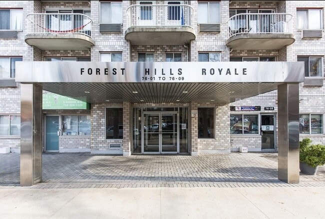 property at 76-01 113th St