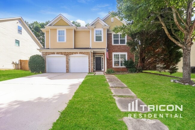 property at 4314 Savannah Ln
