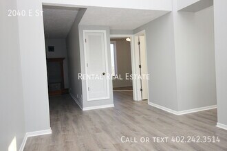 2040 E St in Lincoln, NE - Building Photo - Building Photo