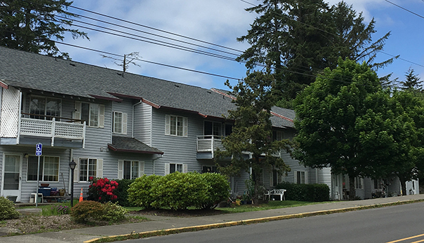 Surf Pines in Ilwaco, WA - Foto de edificio - Building Photo