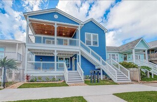 1110 Avenue K in Galveston, TX - Building Photo