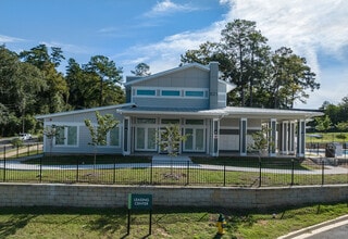 Magnolia Oaks in Tallahassee, FL - Foto de edificio - Building Photo