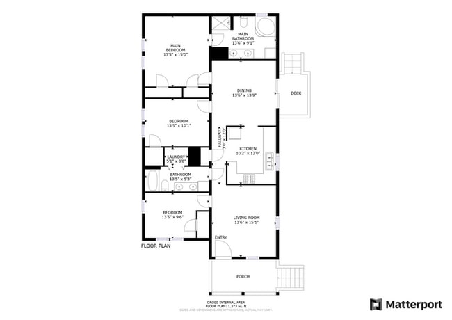 1243 Floyd St in Fleming Island, FL - Building Photo - Building Photo