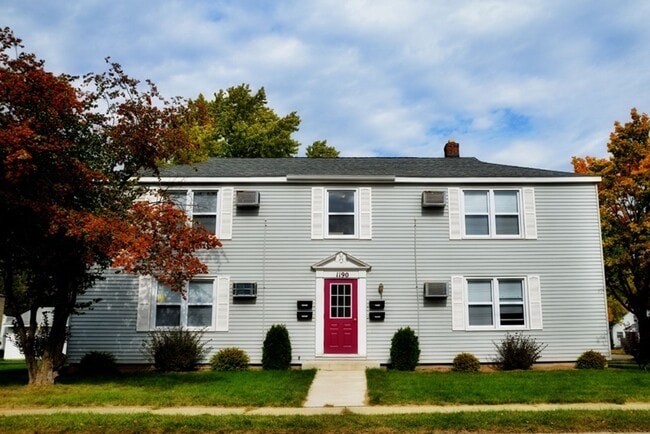 property at 1190 Minahan St