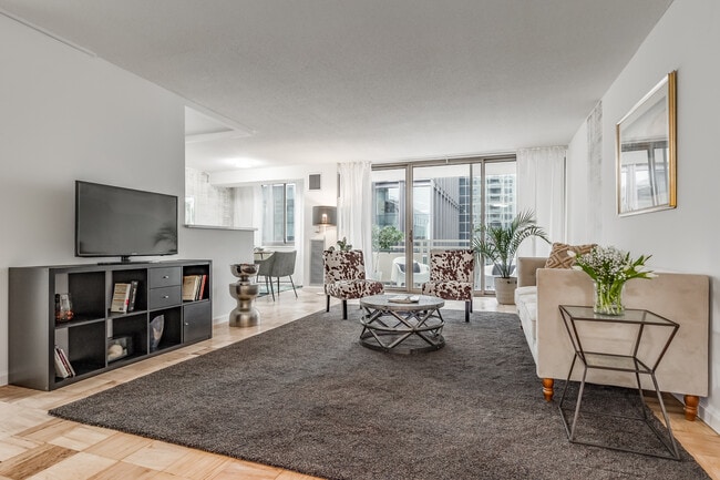 The Seasons Apartments