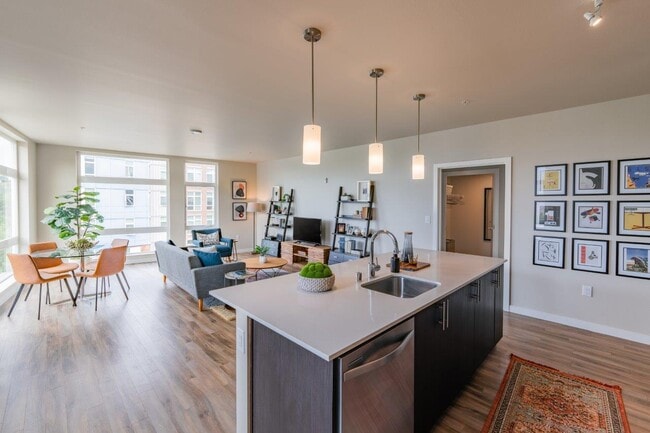 Atlas in Issaquah, WA - Foto de edificio - Building Photo