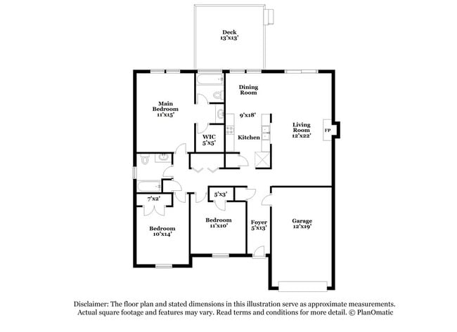 5515 Scenic Brook Ln in Raleigh, NC - Foto de edificio - Building Photo