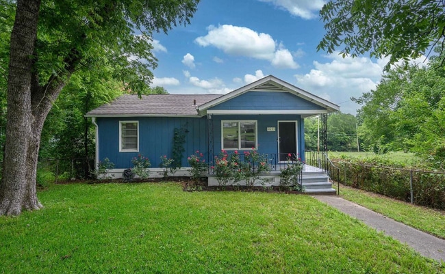 property at 2033 E Lake Blvd