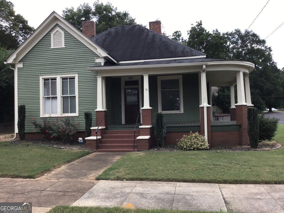 206 E 8th St SW in Rome, GA - Building Photo