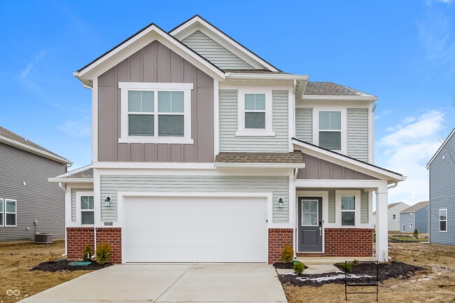property at 9237 Larson Dr