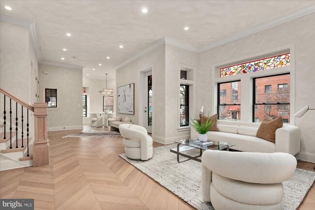 property at 1115 Rhode Island Ave NW
