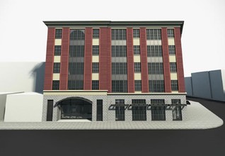 The Gibson in Washington, DC - Building Photo - Building Photo