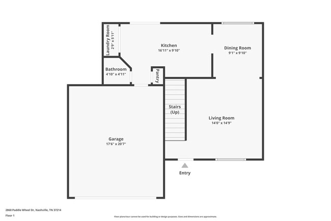 2860 Paddle Wheel Dr in Nashville, TN - Building Photo - Building Photo