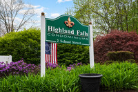 Highland Falls in Albion, RI - Foto de edificio - Building Photo