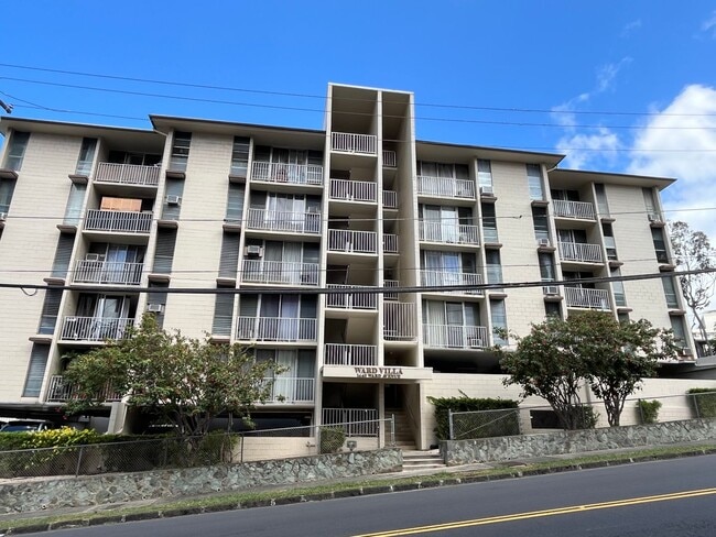 property at 1440 Ward Ave