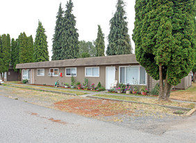 The Marysville Apartments