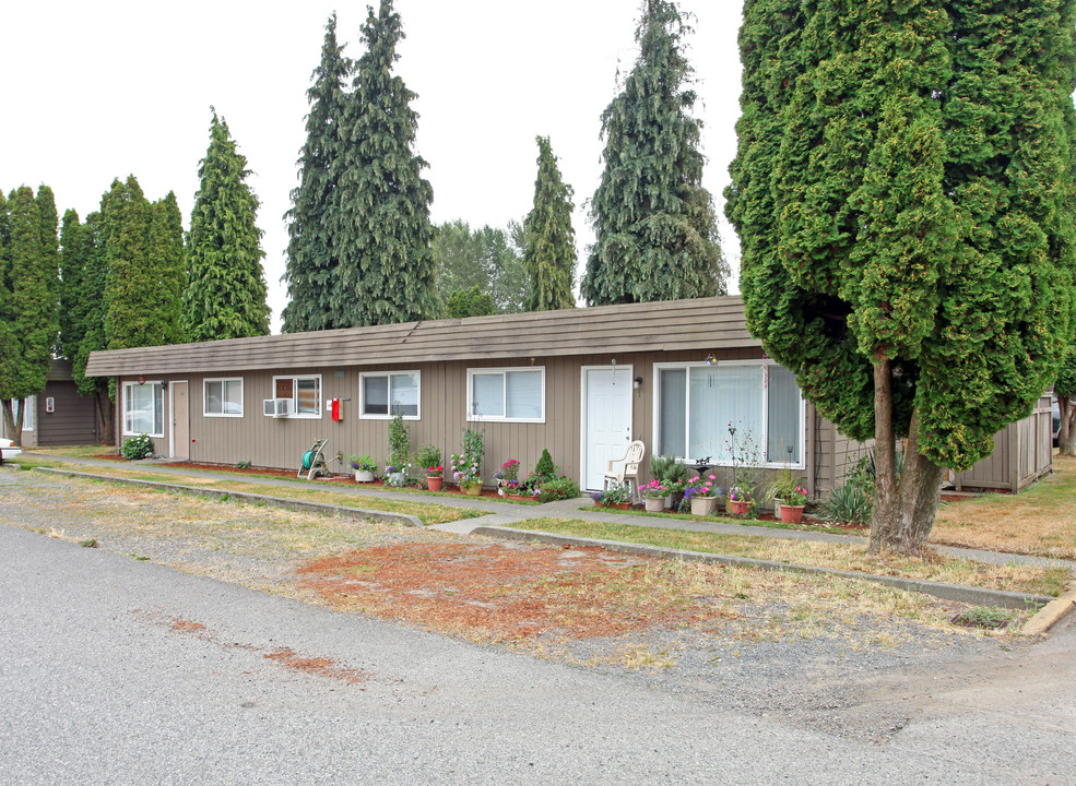 The Marysville Apartments in Marysville, WA - Building Photo